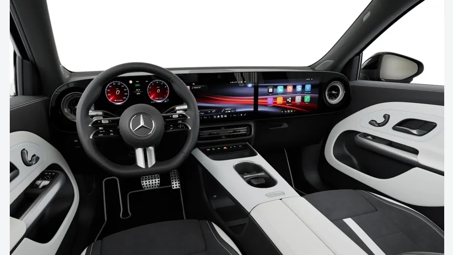 MERCEDES-BENZ GLB GLB 200 mHEV 8G-eDCT Nowy