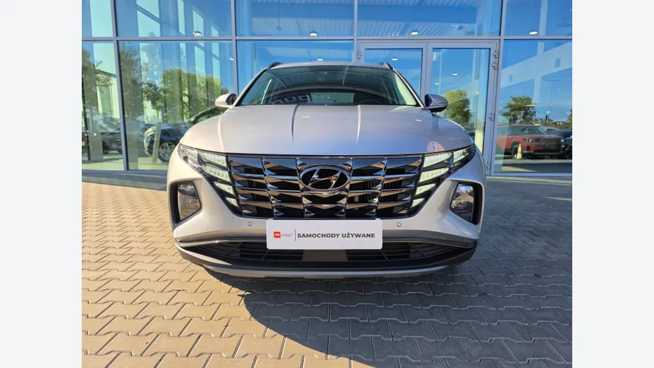 HYUNDAI Tucson Tucson 1.6 T-GDi 48V Executive 4WD DCT