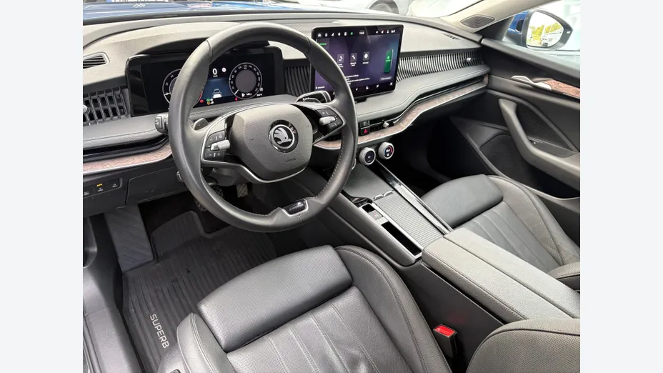 SKODA Superb Superb 2.0 TDI SCR 4x4 L&K DSG