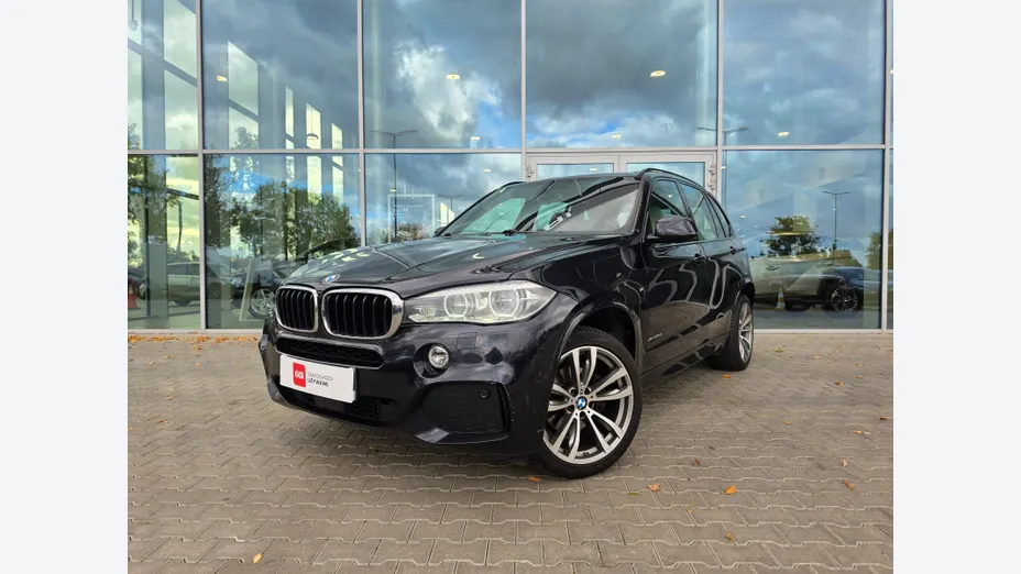 BMW X5 X5 xDrive25d