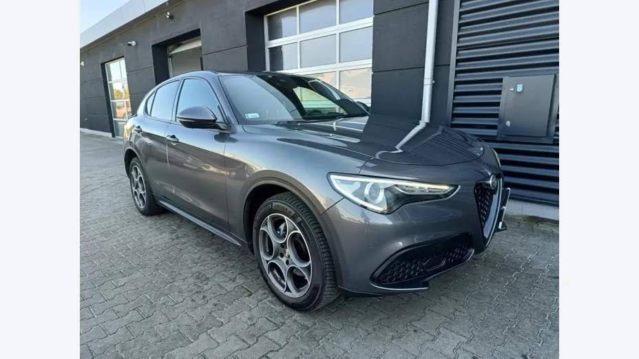 ALFA ROMEO Stelvio Stelvio 2.0 Turbo Sprint Q4 aut