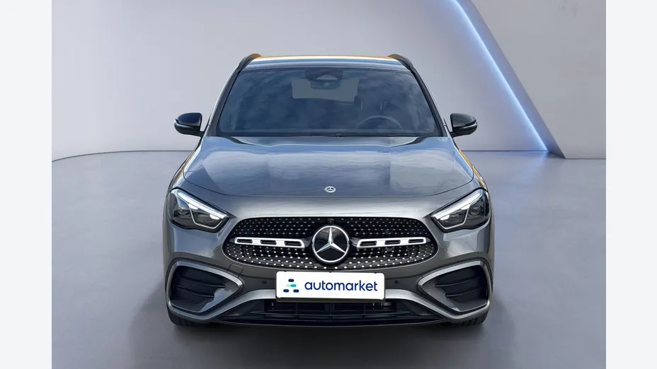 MERCEDES-BENZ GLA GLA 200 mHEV AMG Line 7G-DCT