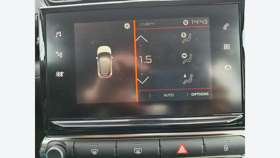 CITROEN C3 C3 1.2 PureTech Max EAT6