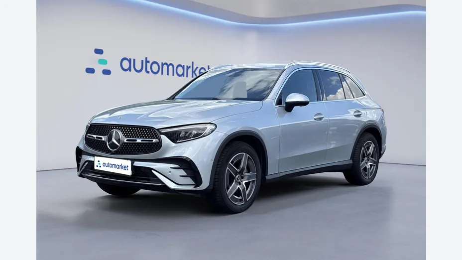 MERCEDES-BENZ GLC GLC 200 mHEV 4-Matic AMG Line