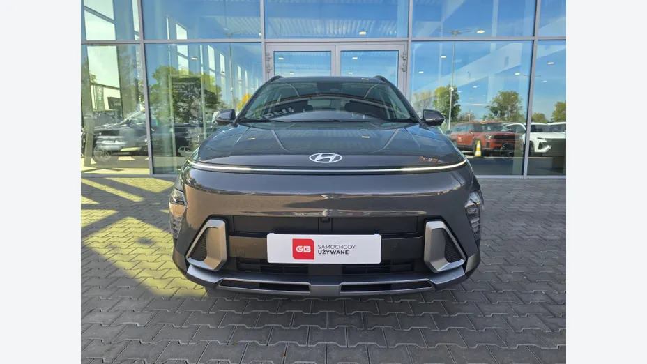 HYUNDAI Kona Kona 1.6 GDI Hybrid Platinum DCT