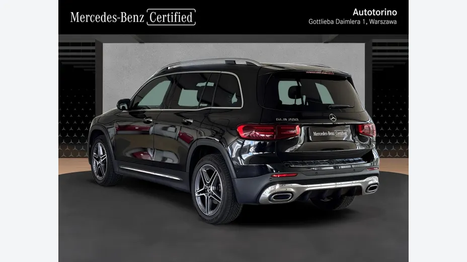 MERCEDES-BENZ GLB GLB 200 mHEV AMG Line 7G-DCT
