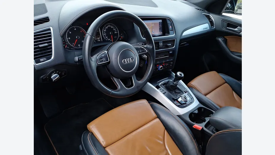 AUDI Q5 Q5 2.0 TDI clean diesel Quattro