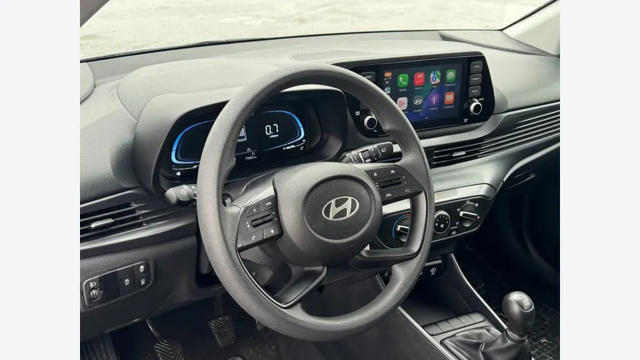 HYUNDAI i20 i20 1.2 Pure