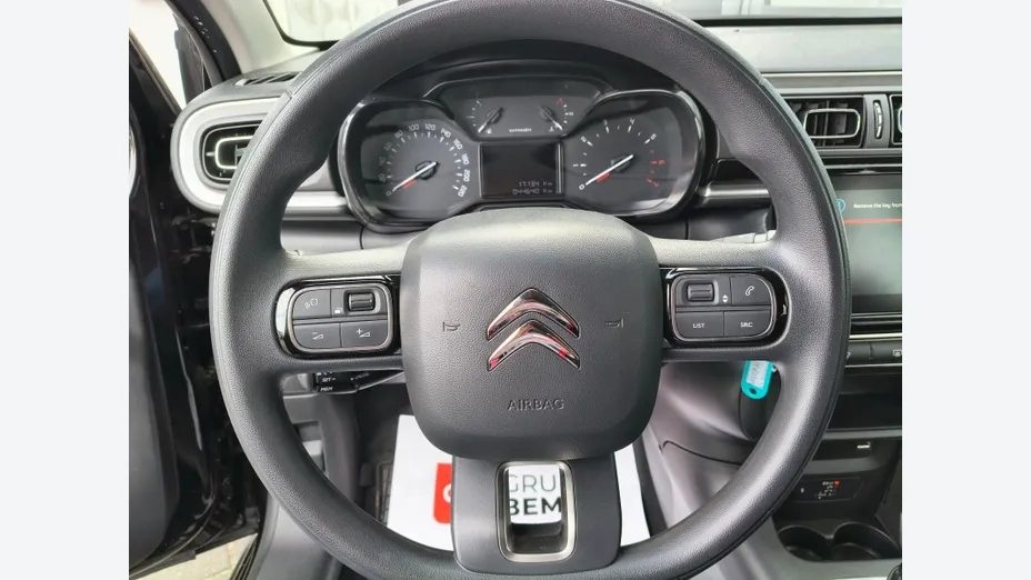 CITROEN C3 C3 1.2 PureTech Max EAT6
