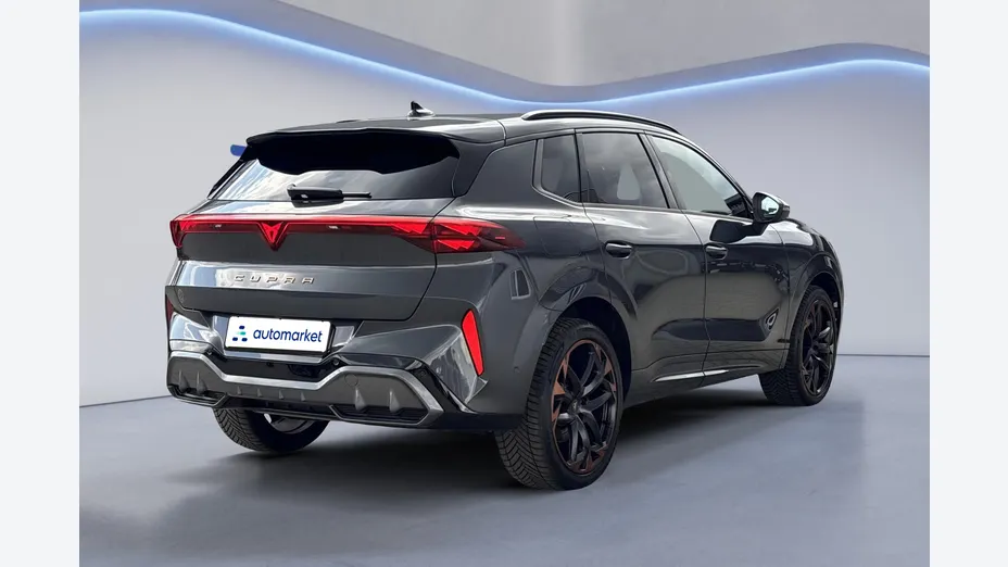 CUPRA Terramar Terramar 2.0 TSI 4Drive VZ DSG