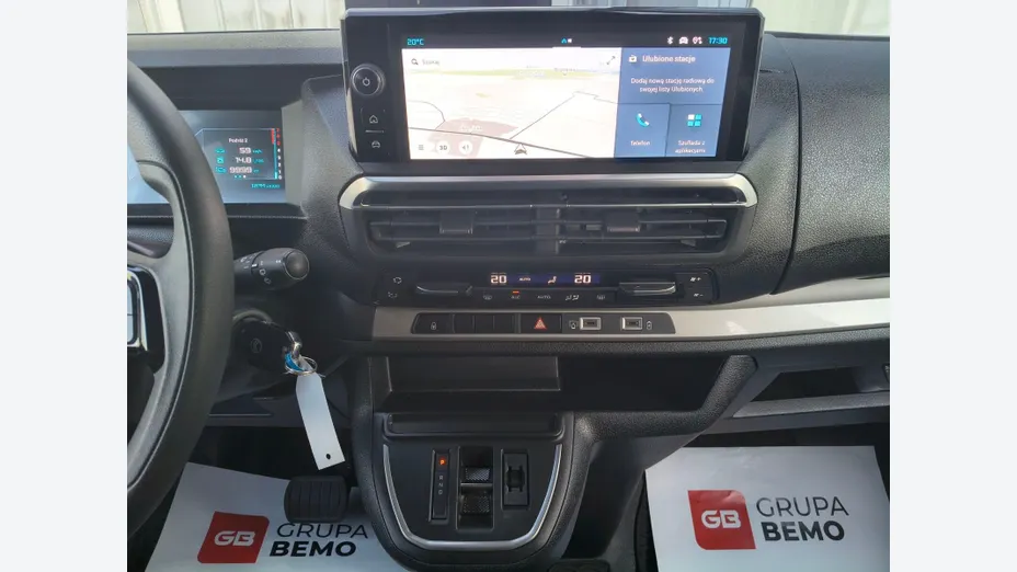 CITROEN SpaceTourer SpaceTourer 2.0 BlueHDi XL Business EAT8