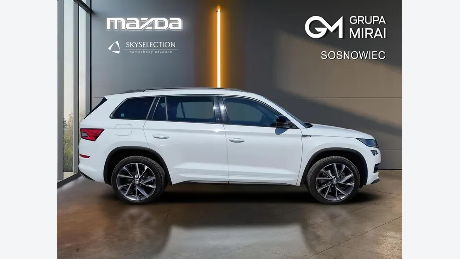SKODA Kodiaq Kodiaq 2.0 TDI 4x4 Sportline DSG