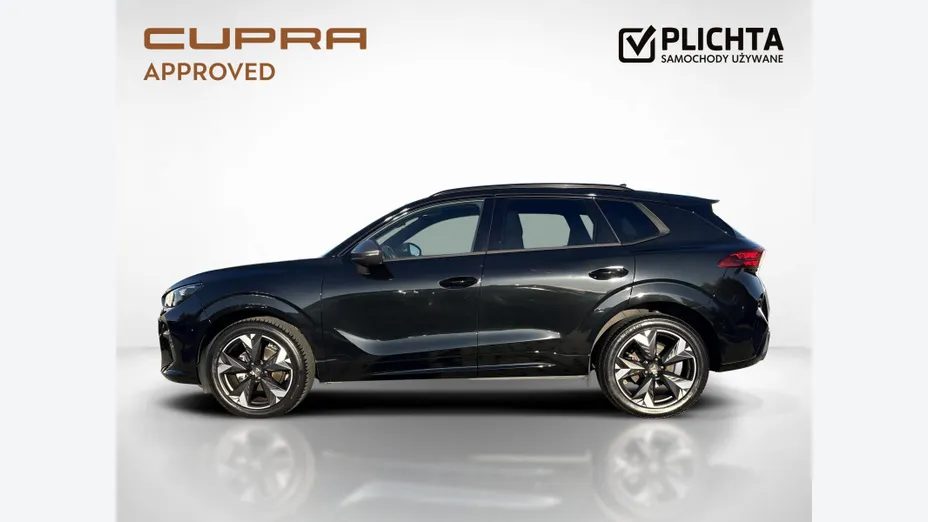CUPRA Terramar Terramar 1.5 eTSI mHEV DSG