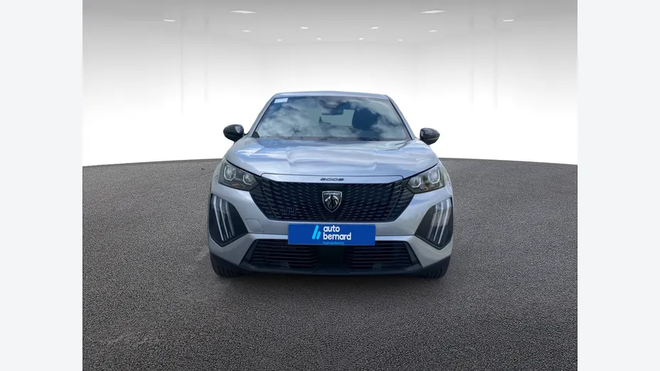 PEUGEOT 2008 -