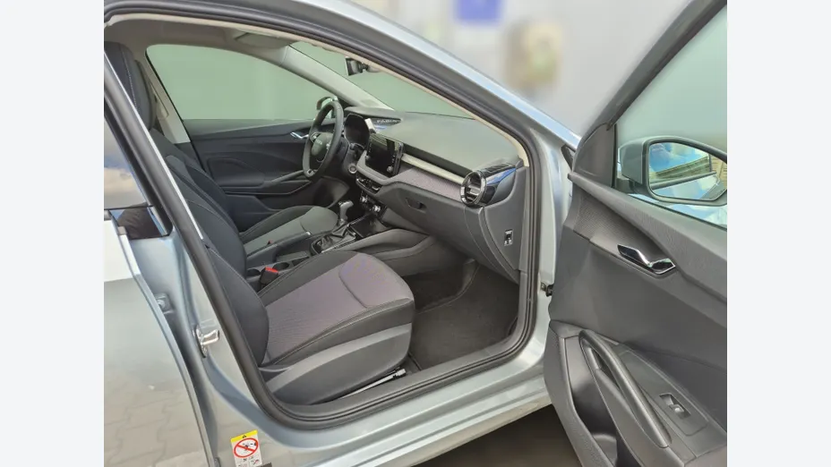 SKODA Fabia Fabia 1.0 TSI Drive DSG Nowy