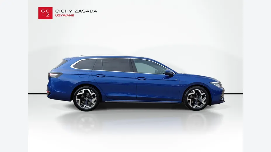 VOLKSWAGEN Passat Passat 2.0 TDI SCR R-Line DSG