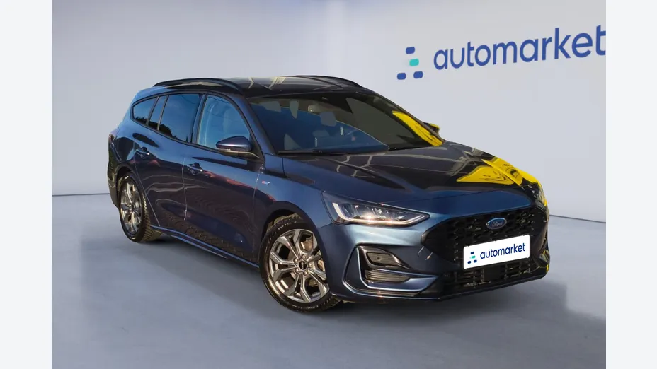 FORD Focus Focus 1.0 EcoBoost mHEV ST-Line Design aut