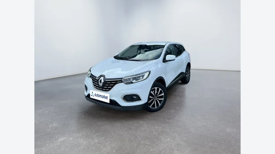 RENAULT Kadjar Kadjar 1.3 TCe FAP Zen EDC
