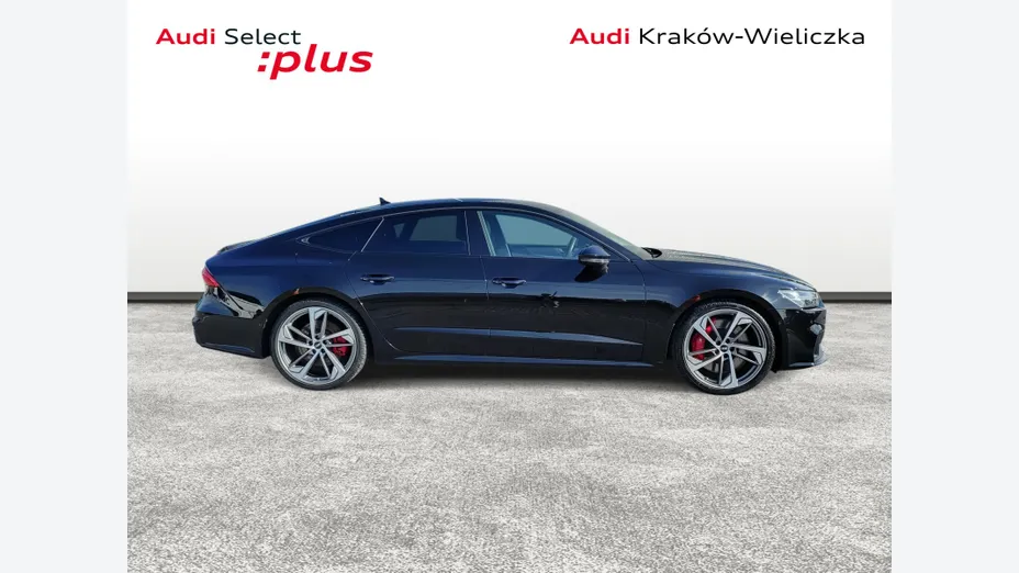 AUDI S7 Sportback -