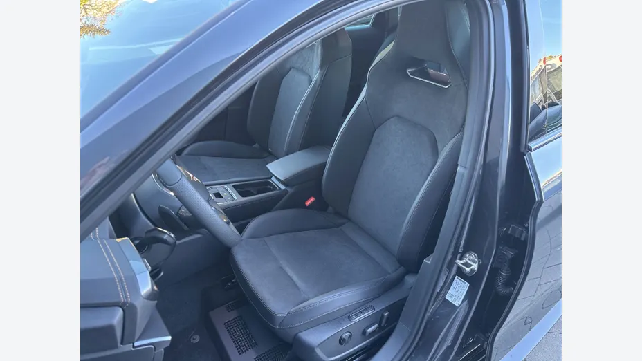 CUPRA Leon Leon 2.0 TSI 4Drive DSG Nowy