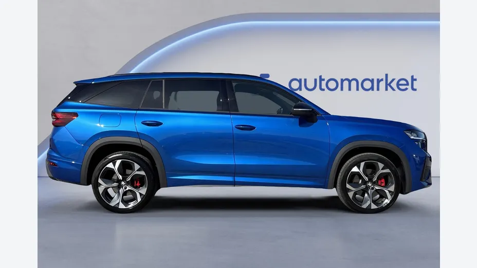 SKODA Kodiaq Kodiaq 2.0 TSI 4x4 RS DSG