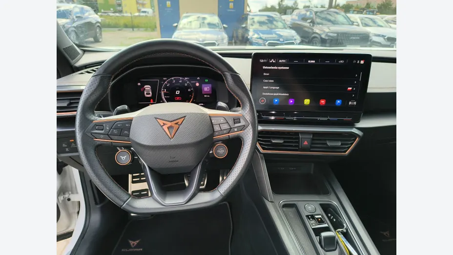 CUPRA Formentor Formentor 2.0 TSI 4Drive VZ DSG