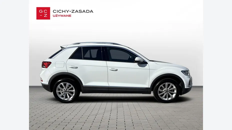 VOLKSWAGEN T-ROC T-ROC 1.5 TSI Style DSG