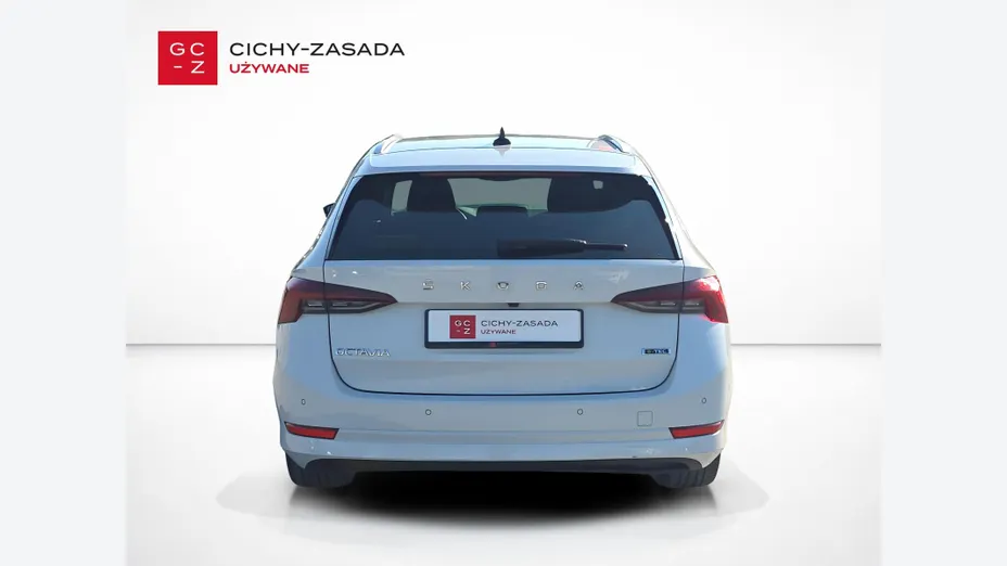 SKODA Octavia Octavia 1.5 TSI e-Tec Style DSG