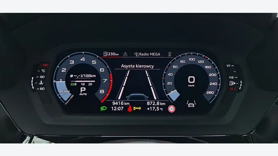 AUDI A3 Sportback -