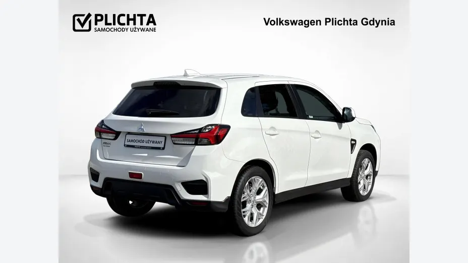 MITSUBISHI ASX ASX 2.0 Invite