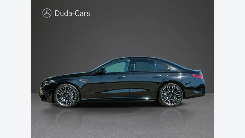 MERCEDES-BENZ E Klasa -