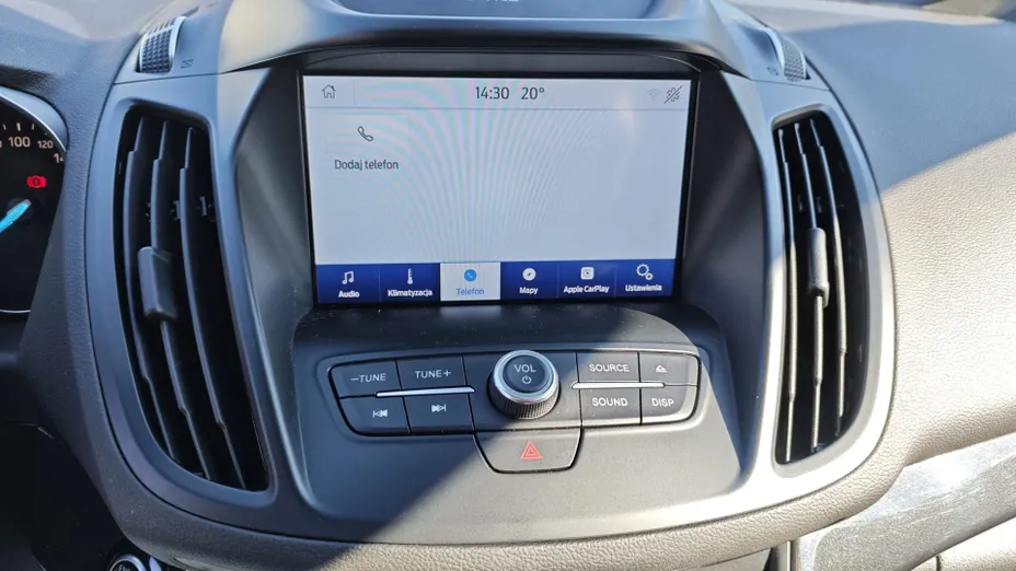 FORD Kuga -