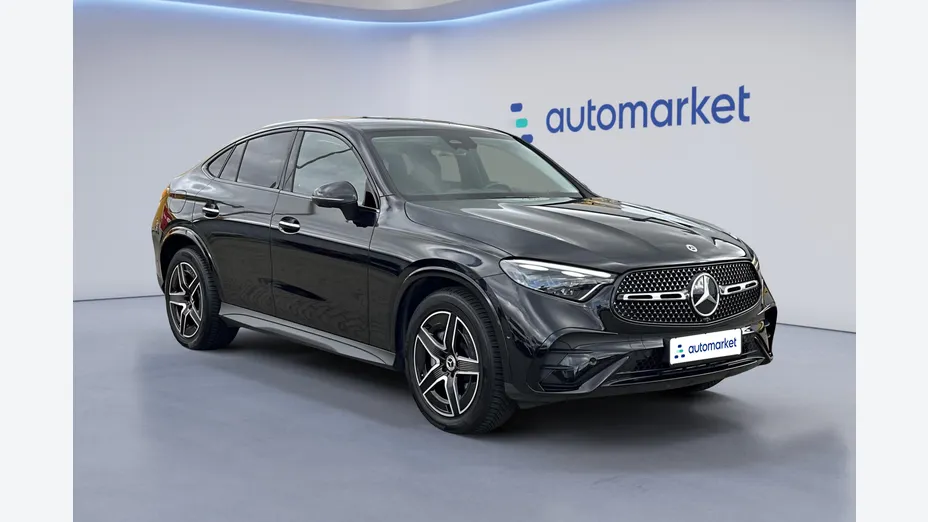 MERCEDES-BENZ GLC GLC Coupe 200 mHEV 4-Matic AMG Line