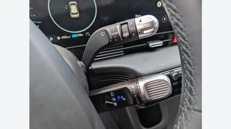 HYUNDAI Ioniq 5 Ioniq 5 63kWh Dynamiq Nowy