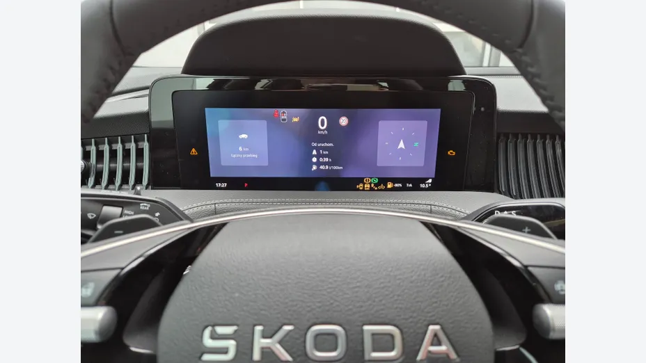 SKODA Superb Superb 2.0 TSI 4x4 L&K DSG Nowy