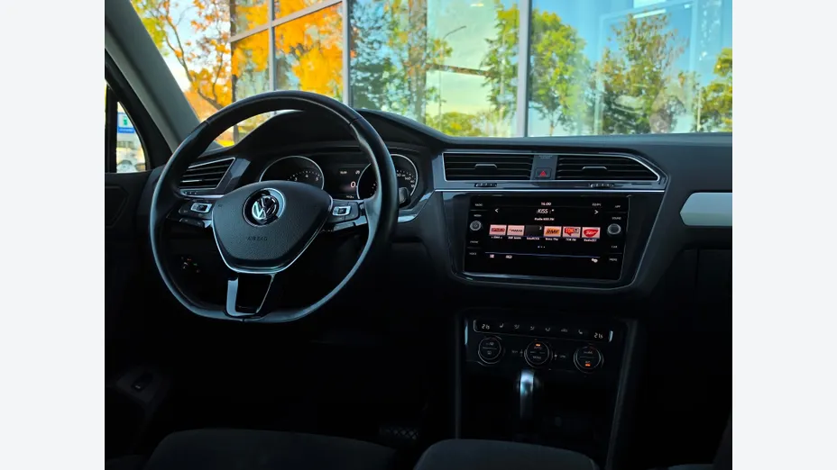 VOLKSWAGEN Tiguan Tiguan 1.5 TSI EVO Comfortline DSG