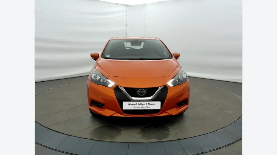 NISSAN Micra -