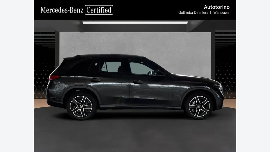 MERCEDES-BENZ GLC GLC 220 d mHEV 4-Matic AMG Line
