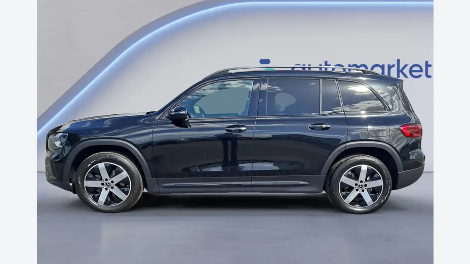 MERCEDES-BENZ GLB GLB 200 mHEV Progressive 7G-DCT