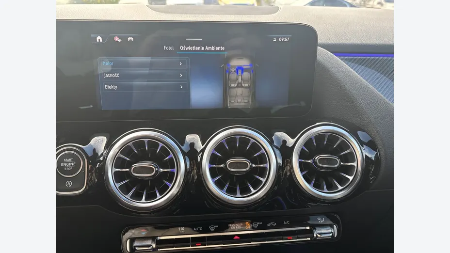 MERCEDES-BENZ GLA GLA 200 mHEV AMG Line 7G-DCT