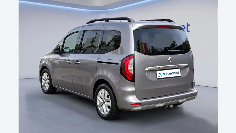 RENAULT Kangoo Kangoo 1.5 dCi Techno EDC