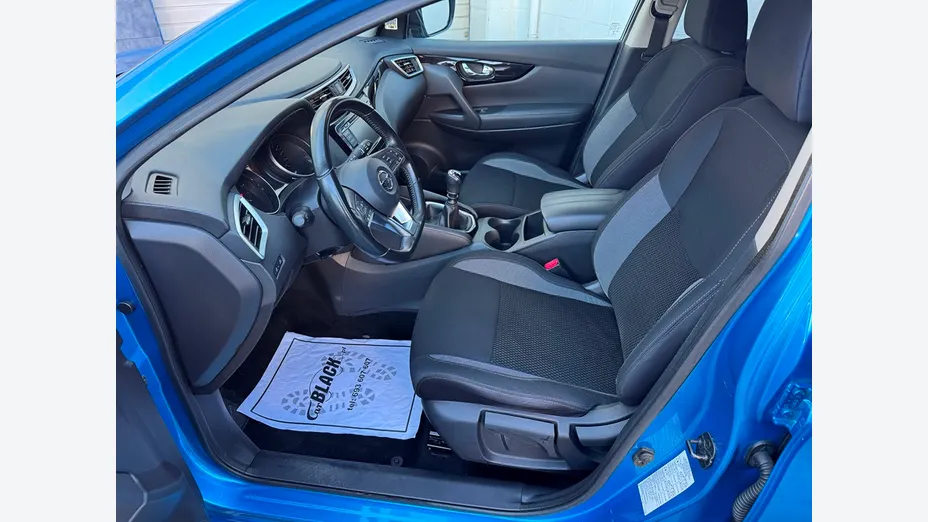 NISSAN Qashqai Qashqai 1.5 dCi 360