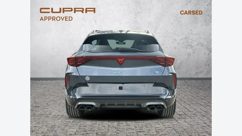 CUPRA Formentor Formentor 2.0 TSI 4Drive VZ DSG