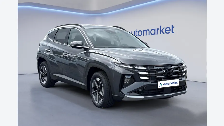HYUNDAI Tucson Tucson 1.6 T-GDi HEV Executive 4WD aut Nowy