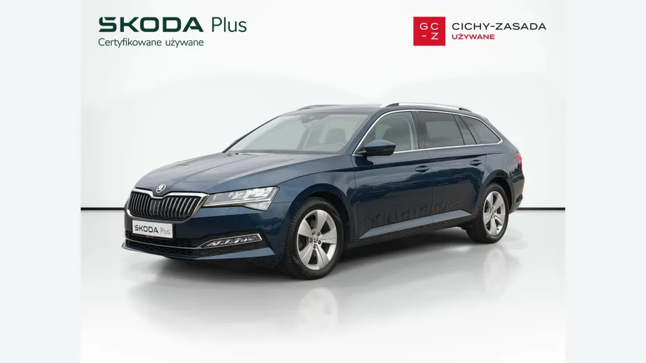 SKODA Superb Superb 2.0 TDI SCR Style DSG