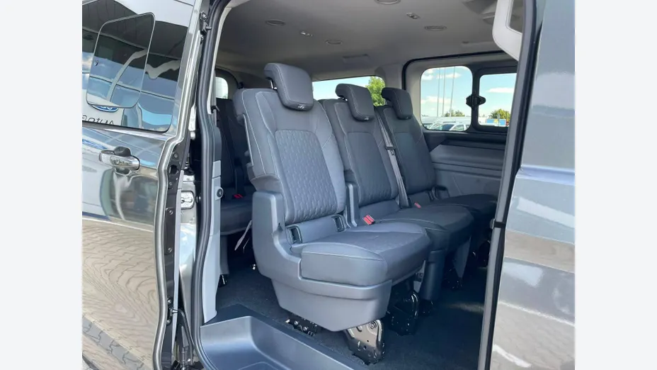 FORD Transit Custom Transit Custom 2.0 EcoBlue 320 L2H1 Limited Aut. Nowy