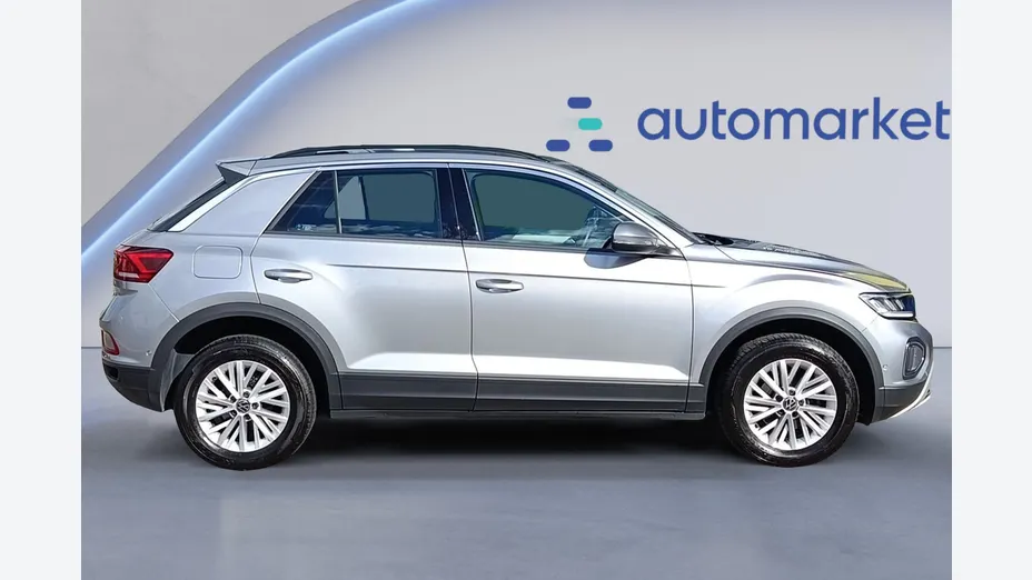 VOLKSWAGEN T-ROC T-ROC 1.5 TSI Life DSG