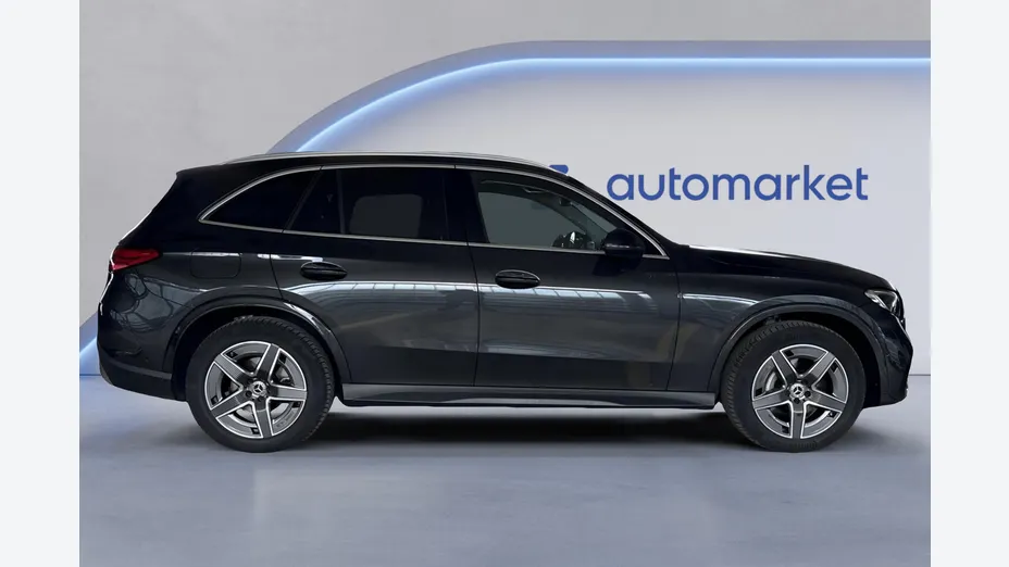 MERCEDES-BENZ GLC GLC 220 d mHEV 4-Matic AMG Line