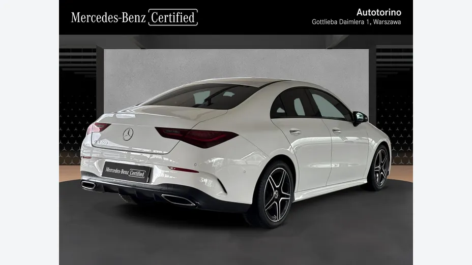 MERCEDES-BENZ CLA CLA 200 mHEV AMG Line 7G-DCT