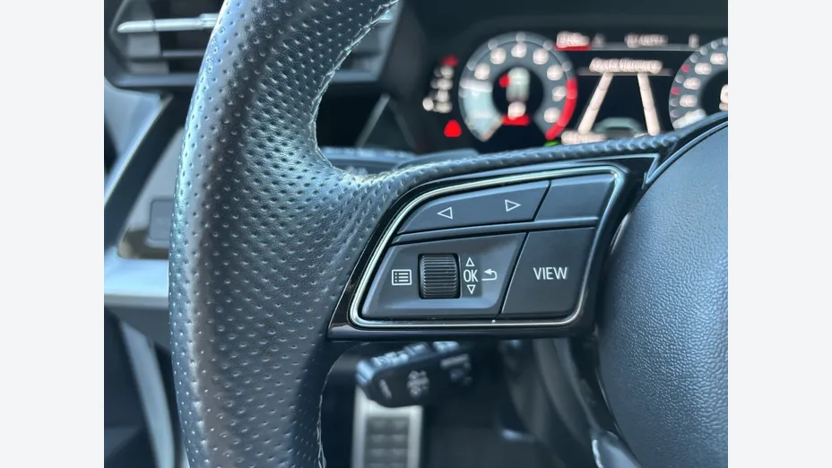 AUDI S3 Sportback -